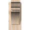Ekena Millwork Thorton Traditional Smooth Outlooker, Douglas Fir, 5 1/2"W x 12"D x 12"H OUT06X12X12THR01SDF - alternate 3